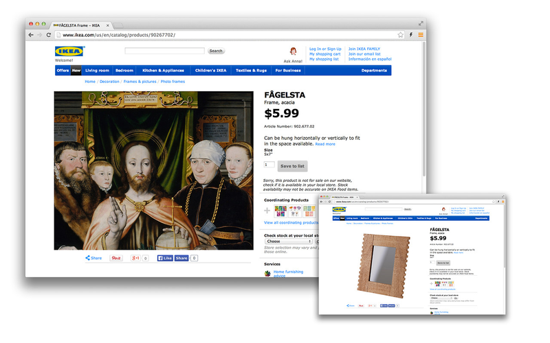 Illustration for article titled Tumblr Proves Ikea is Actually a Time-Travelling Vampire of Some Sort